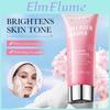 Cherry Blossom Cleanser Collagen Deep Cleansing Cleanser Facial Care