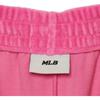 New MLB Casual Pants Women's Pink 3FPTB0636-45PKS