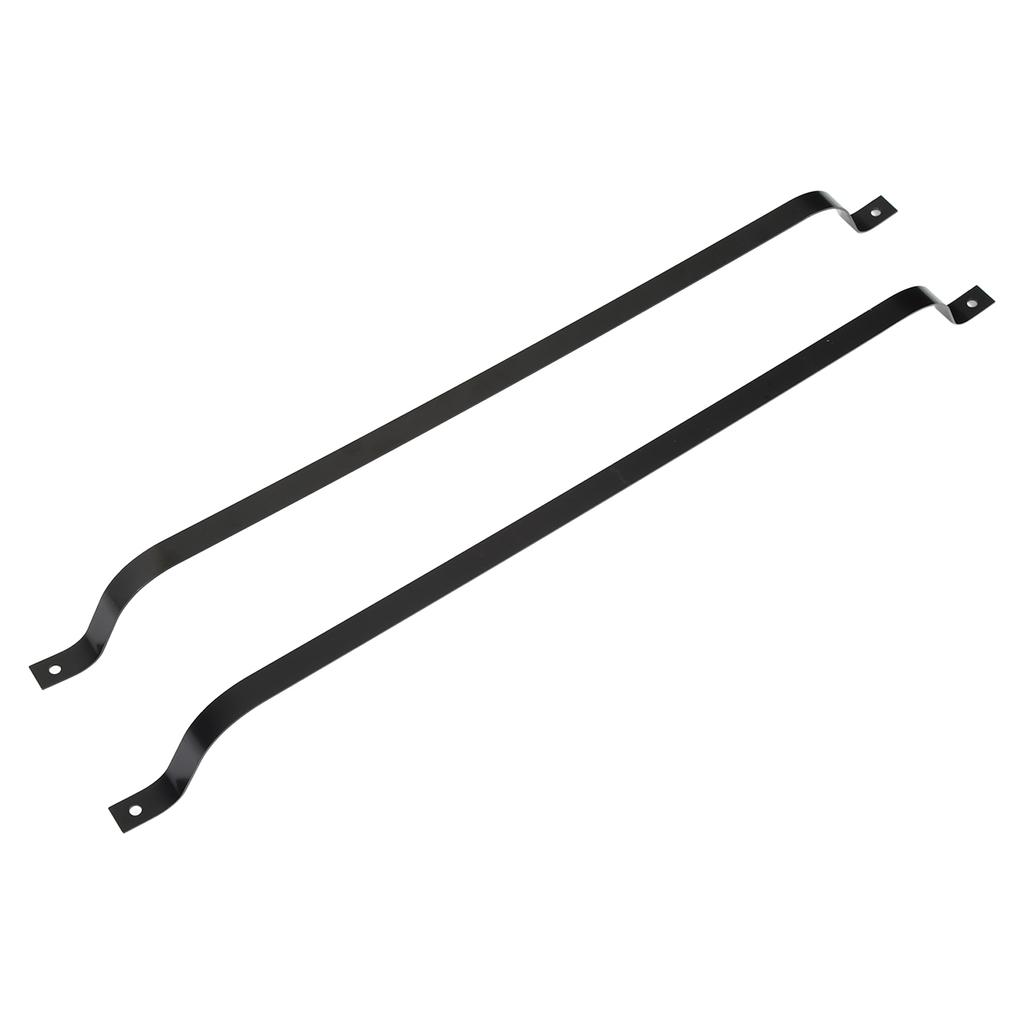 2Pcs Fuel Tank Support Strap Stable Protective Strap Replacement For Vauxhall Vivaro 2001 to 2014