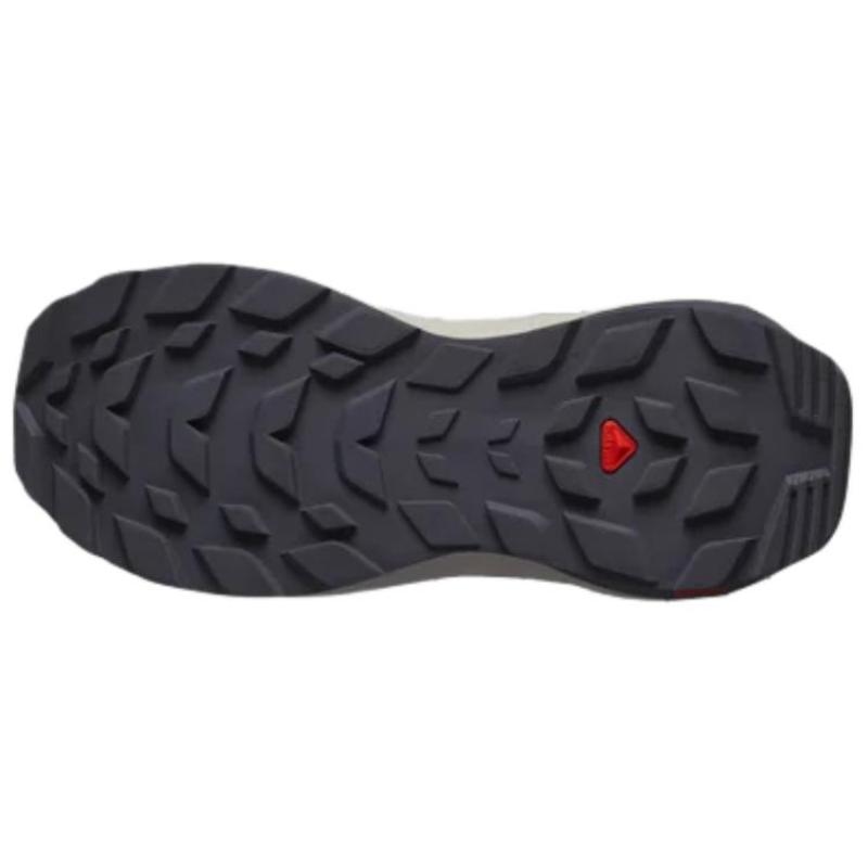 SALOMON Elixir Wear-Resistant Low-Top Trekking Shoes Women's Dark Gray Sneakers L47695000