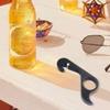 Magnetic Bottle Opener Portable One-handed Beer Opener Wine Champagne Lid Openers Beverage Jar Opener for Household Kitchen Bar
