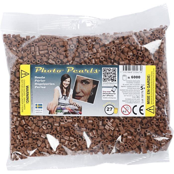 PhotoPearls classique de Nabbi pour créer votre photo à partir de perles. Réf 75527