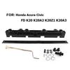 Car Modification Accessories Fuel Rail for K Series & B Series Engines: K20A, K20A2, Z1, A3, EK, EG, B16 Compatible