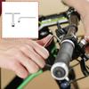 Heavy Duty Steel Triangular Head Wrenches For Train Electrical Elevator Nut Professional Tool Set