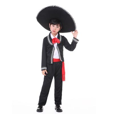 Day of the Dead Mexico Costume for Children & Adults – Halloween & Cosplay