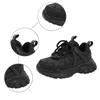 Kids Sneakers Fashion Sports Shoes For Boys Girls Lace Up Breathable Mesh Non-Slip Children School Running Shoes Toddlers