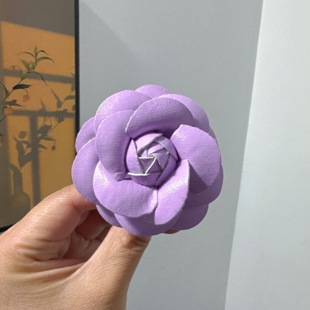 Niedliche 3D Rosenblume Faltbarer Fingerring Griptok Handyhalter für IPhone Samsung Support Sockel Pocket Grip Tok Ständer Halterung