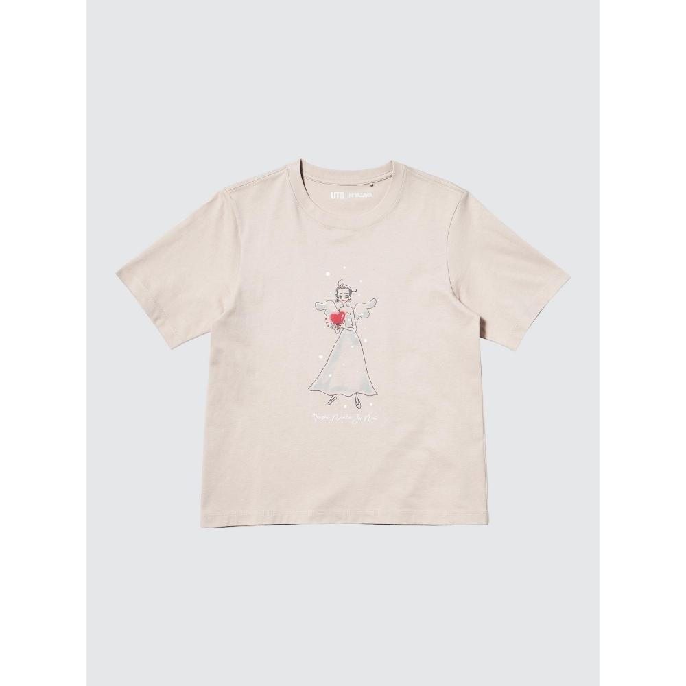 Uniqlo Japan Ai Yazawa Collection Ut