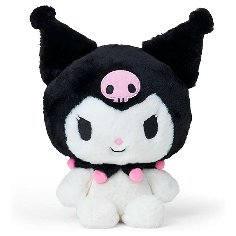 Sanrio Kuromi Plush Toy Standard L Size Gift Goods Collection Limited Edition Girl