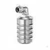 Waterproof Water Level Control Valve Stainless Steel Shutoff Valve  Restaurant