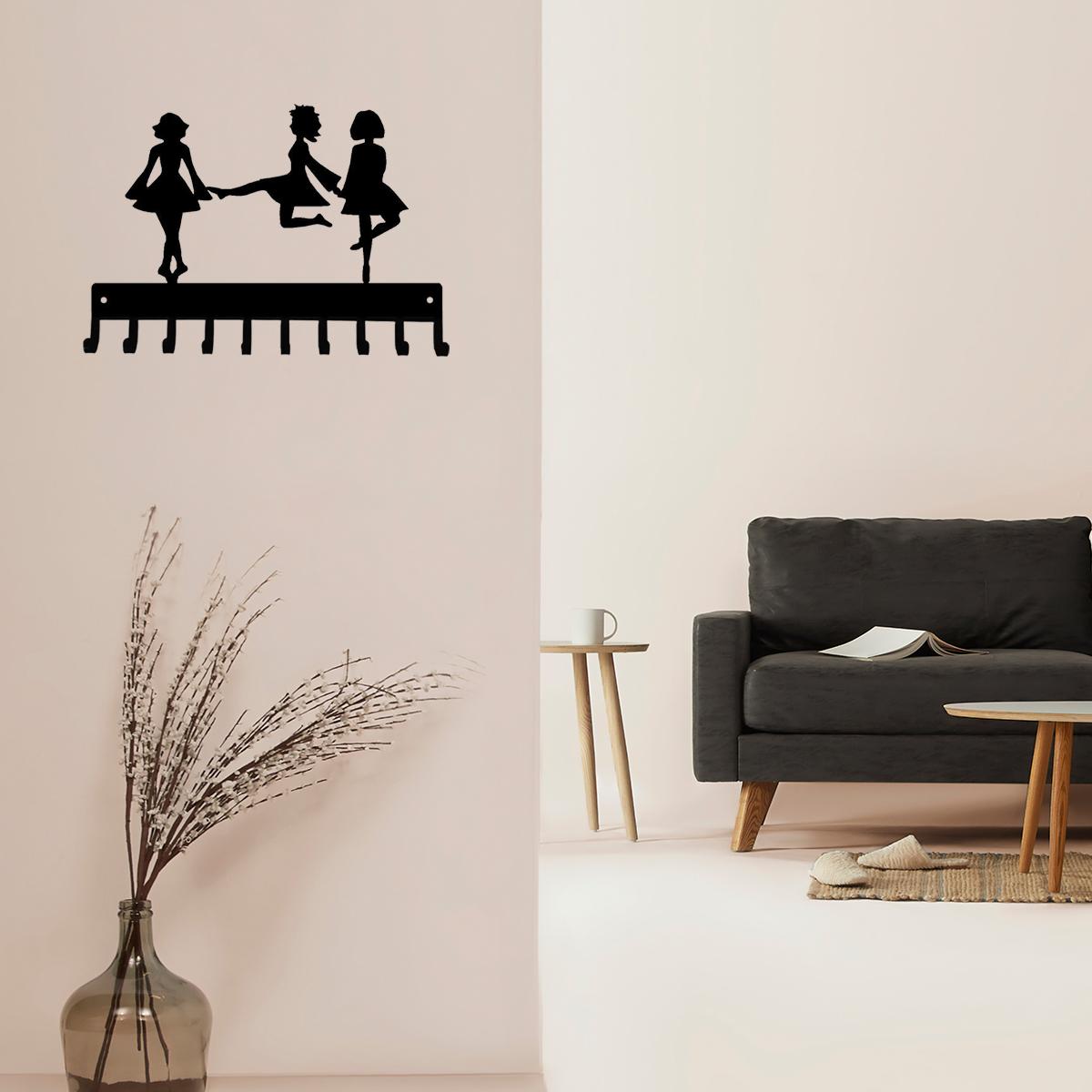 Стойка для медалей ирландского танцевального трио танцоров - 14 — фото 6