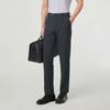 YOUNGOR Moisture-Wicking Straight Casual Trousers