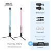 Luz de Tubo LED RGB NANLITE PavoTube II 15C