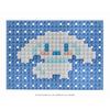 Iwako Global Sanrio Cinnamoroll Eraser Keshibro Dot Art ER-GLB822