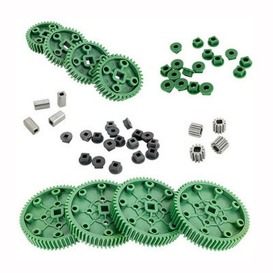 2024 Authentic VEX Robotics V5/Cortex High-Strength Gear Set 276-2250 VEX