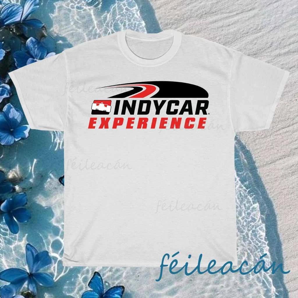 

New Shirt Indy Car Logo T-Shirt Logo American T-Shirt Funny Size S to 5XL XL