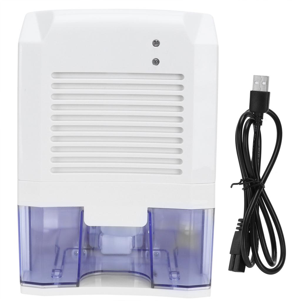 Small Portable Dehumidifier Removes Moisture Humidity USB Air Dryer for Home Beedroom