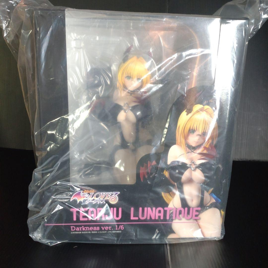 

[USED] To Love-Ru Darkness Tear Yurnathique Darkness ver. First Edition