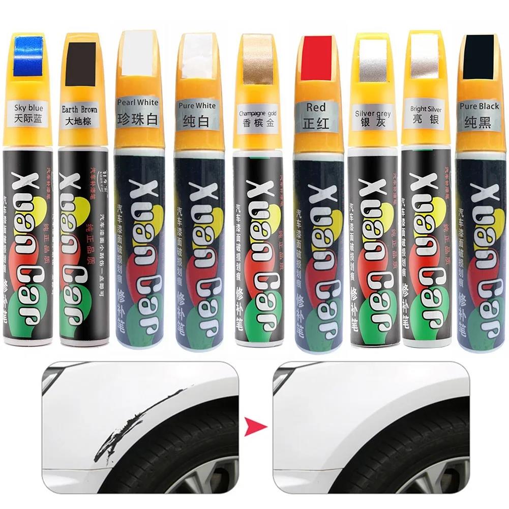 Efficient Car Scratch Repair Paint Pen Waterproof Auto Mending Clear Remover Paint Care Fill Paint Coat Painting Tools Touchup Paint2