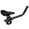 Bike Rest Handlebar Cycle Aero Bar Bicycle Relaxation Handle Bar Triathlon MTB Road Bike Arm Rest Bar Bike Aerobar