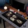The Vampire Diaries Print Mouse Pad, Anti‑Slip Desktop keyboard Mat, for PC Laptop Gaming Working Daily Use, Cool Festival Surprise Gift