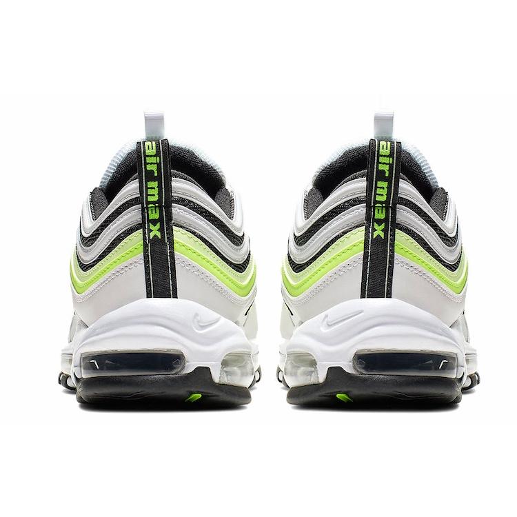 Nike Air Max 97 SE 'White Volt' Herren AQ4126-101