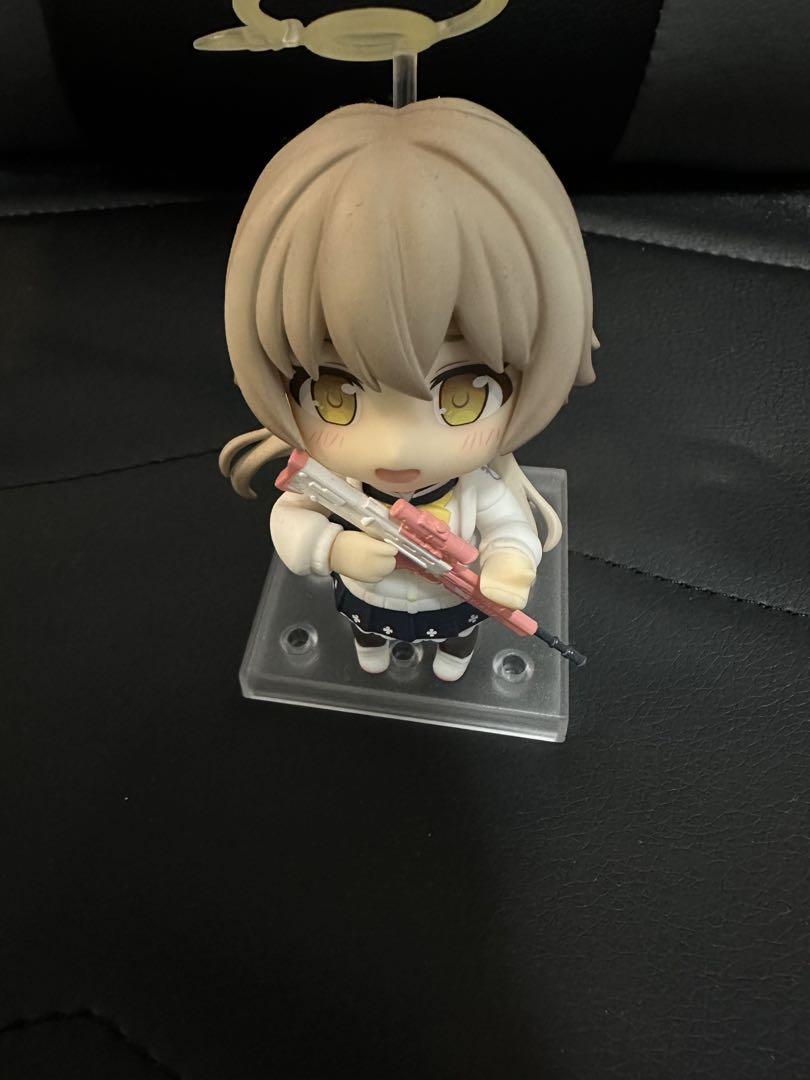 

[USED] Hifumi Nendoroid Blue Archive