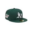 (Green, Head Circumference 57.7cm) Sports As Letter Team Baseball Cap Embroidery Peaked Caps Sunproof Breathable