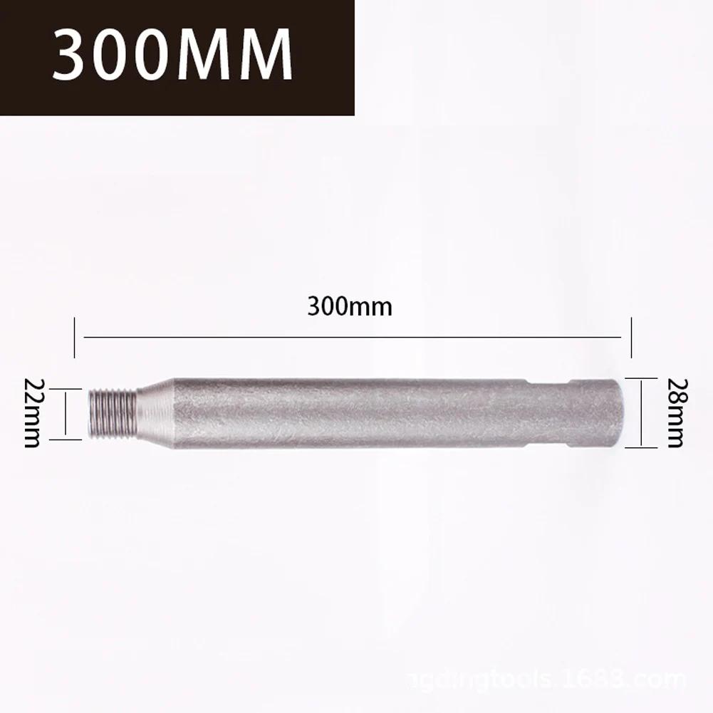 1PC Diamond Core Bit Extension For M22 Thread Extension Rod For Diamond Drill Ferramentas Herramientas Multitool Navaja