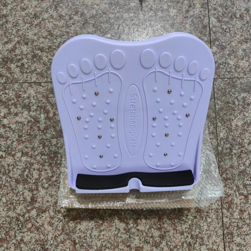Foldable Leg Stretching Board