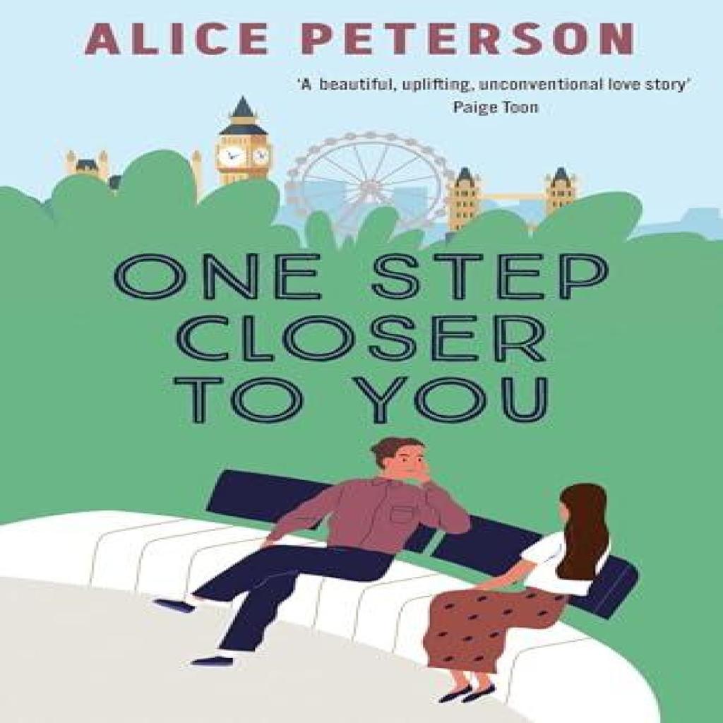 One Step Closer to You by Alice Peterson Paperback Book 9781835012048