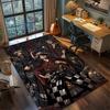 Non Slip Large Area "ONE PIECE" Washable Rug Carpet Gamer Room Bedroom Floor Mat kwq50