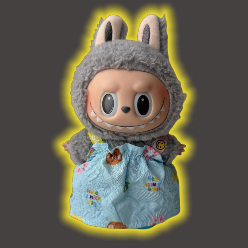 Pullip Doll 17cm Plush Sitting Party Outfit Set (1st & 2nd Gen)