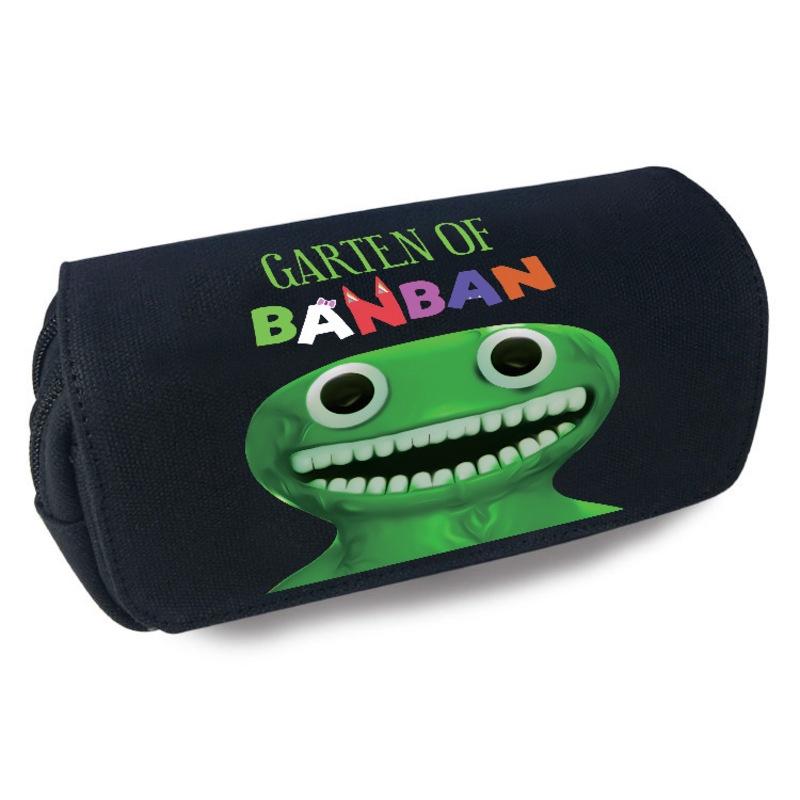 Garten Of Banban Pencil Pouch Case Waterproof Student Stationery School Gifts