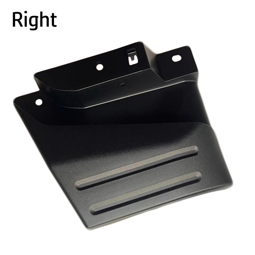 Right Pick Up Box Deflector Mud Guard for Chevrolet For Silverado 14-20 Model Number 84124454 Replacement Part