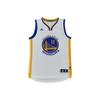 NBA Fan Edition Golden State Warriors R30 SW Swingman Klay Thompson #11 Home V-Neck Sleeveless Basketball Jersey Men Jersey A45916