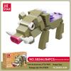 Jie Xing Educational Insect & Marine Animal Stacking Blocks Toy