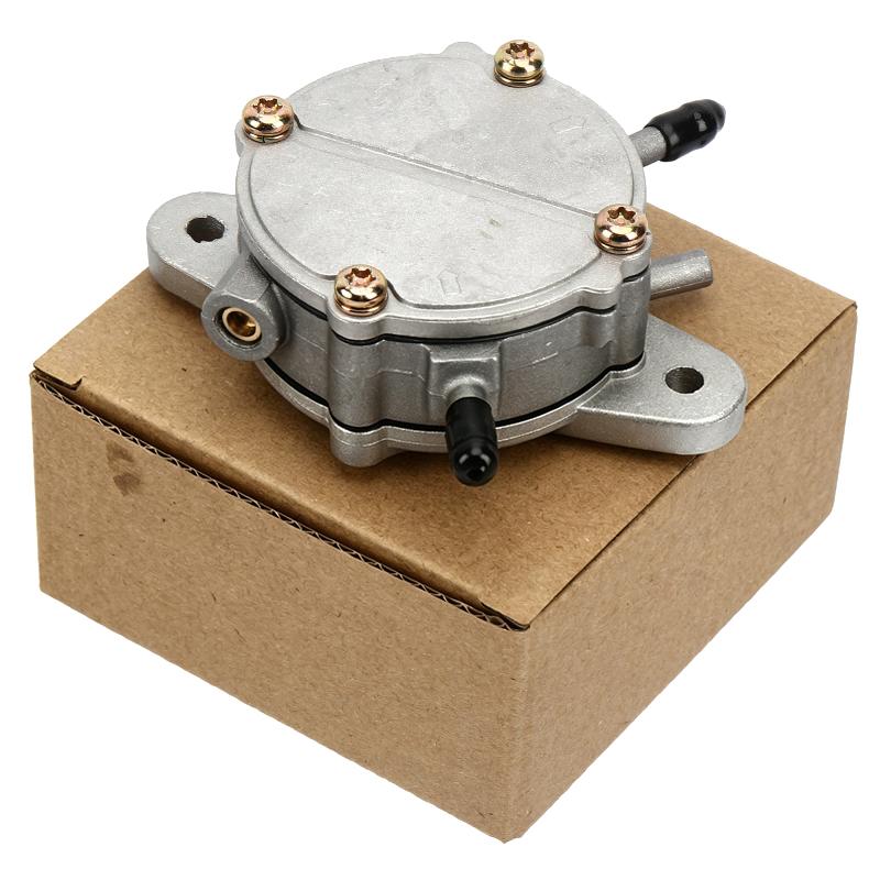 Motorcycle Scooter Vacuum Fuel Pump Range Extender Pump Fit For Motorcycle Scooter Gy6 50Cc - 250Cc