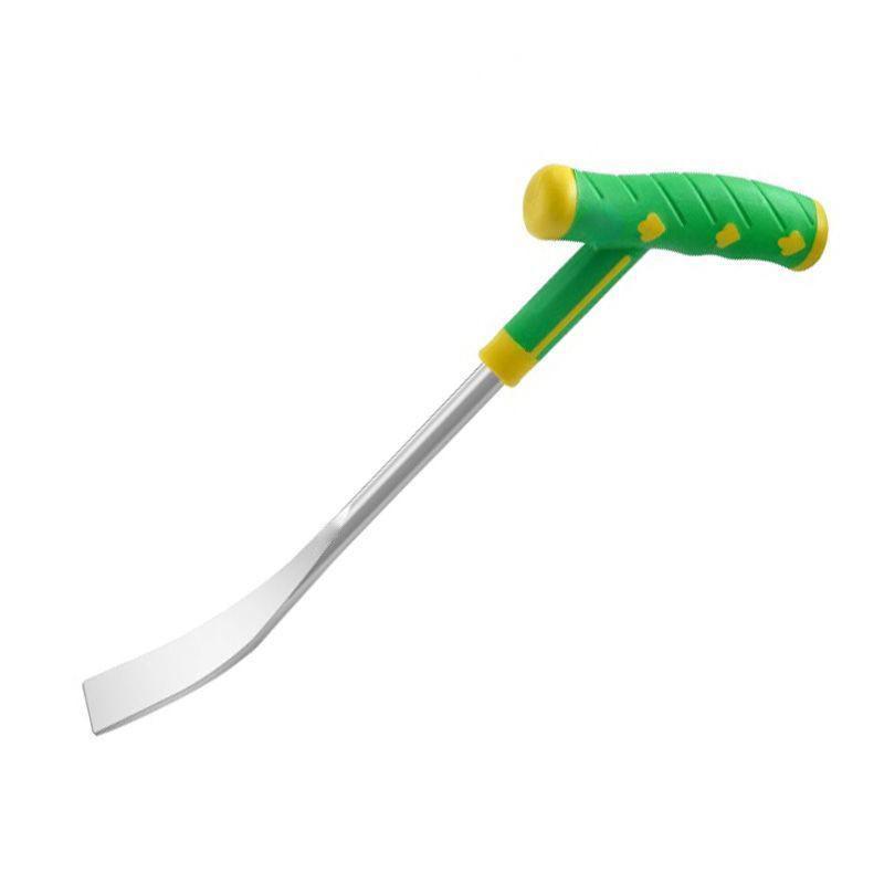 Gardening Iron Shovel: Shepherd's Purse & Garlic Sprouts Tool for Planting, Weeding, and Digging Wild Vegetables Outdoors