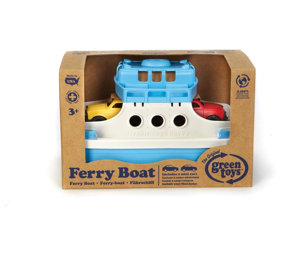 Green Toys Ferry
