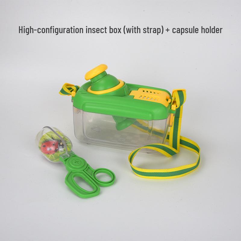 Children's Outdoor Adventure Insect Catching and Exploration Set
