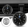 Car Starry Night-light Clock For BMW M E46 E90 E60 F30 G20 X1 X2 X3 X4 X5 X6 X7 Z4 i3 i4 i5 i7 M2 M3 F10 Watch Dashboard Clock XU7
