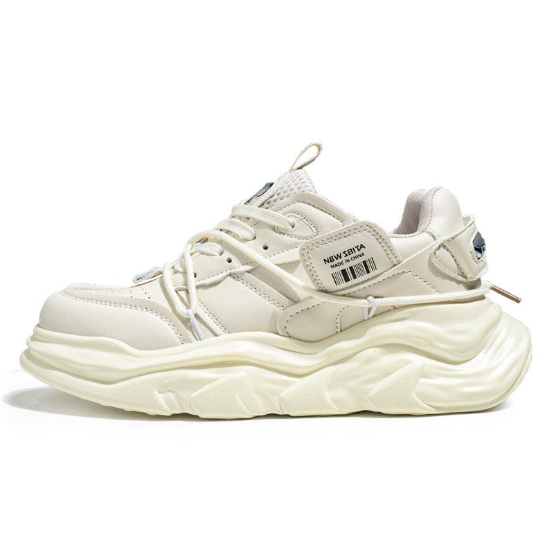 

Модные мужские мокасины, легкая кожаная повседневная обувь 2024 года, мужская обувь для прогулок на свежем воздухе, удобные мужские кроссовки, мягкие мокасины, мужская обувь 44 белый