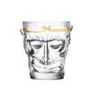 Black Myth Wukong Frosted Glass Teacup Set