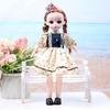 Dress Up 1/6 Bjd Dolls Spherical Joint Hinged Doll 30cm Anime Bjd Doll  Children Toys