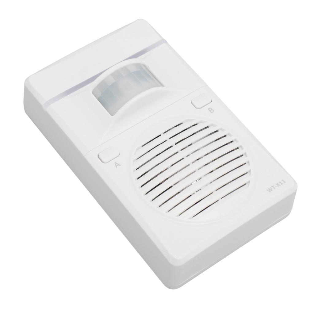 IR-Bewegungssensor Soundplayer MP3-Dateien abspielen Sprache Musik Werbung Bewegungsaktivierter Sprachplayer für Geschäftsladen
