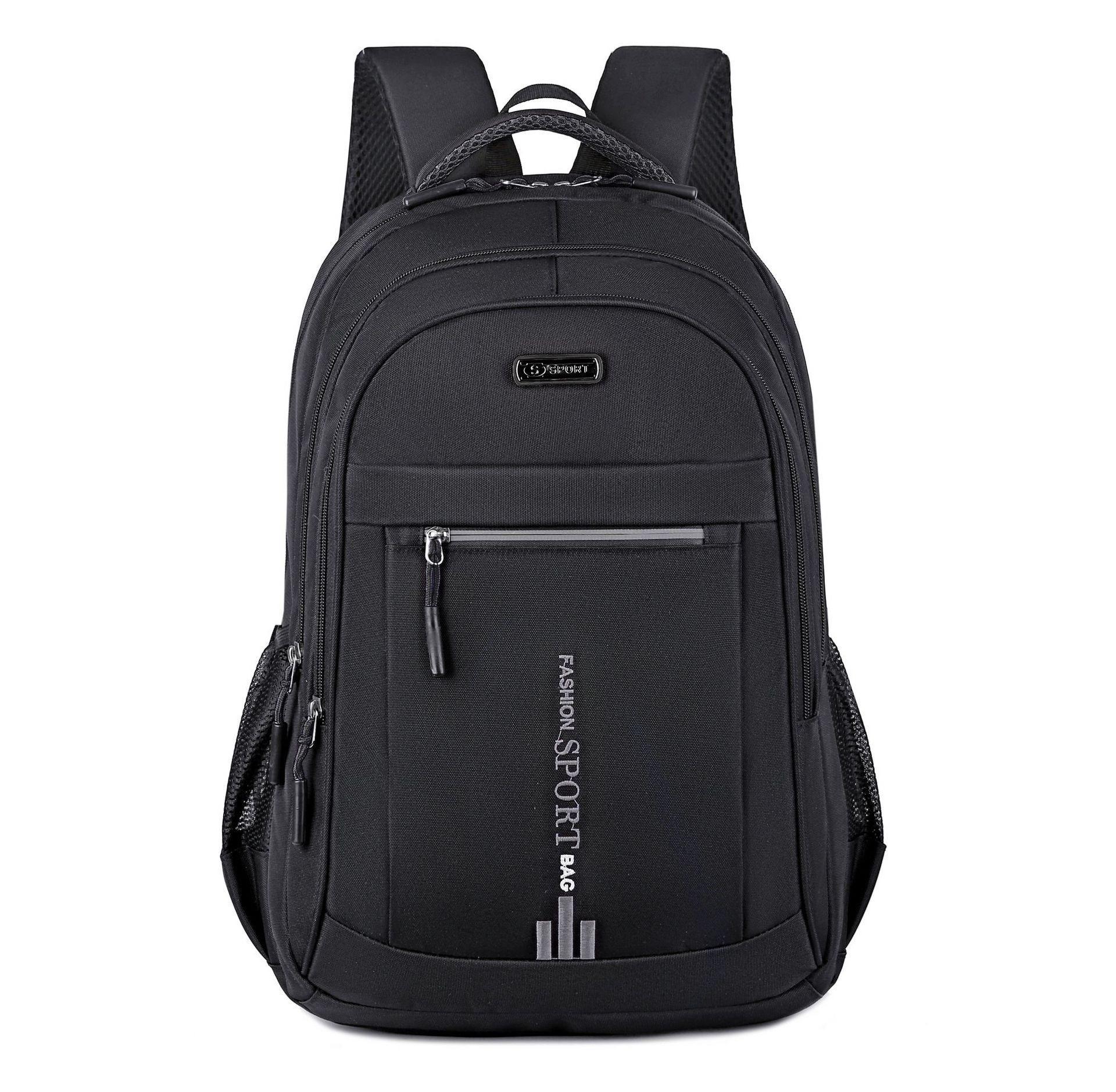 

Trendy Multi-Function Laptop Backpack for College Students and Travelers One Size