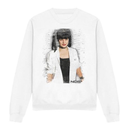 NCIS Unisex Adult Abby Skulls Sweatshirt