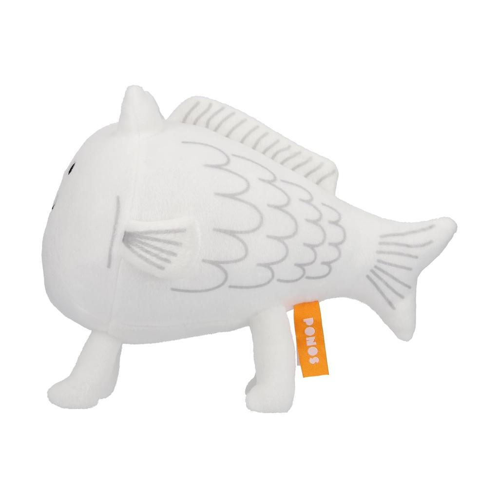 Kleines Plüschtier Wels von Nyanko Daishouten