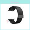 Apple Watch Stainless Steel Magnetic Band For 38mm And 42mm Smartwatch Wearables